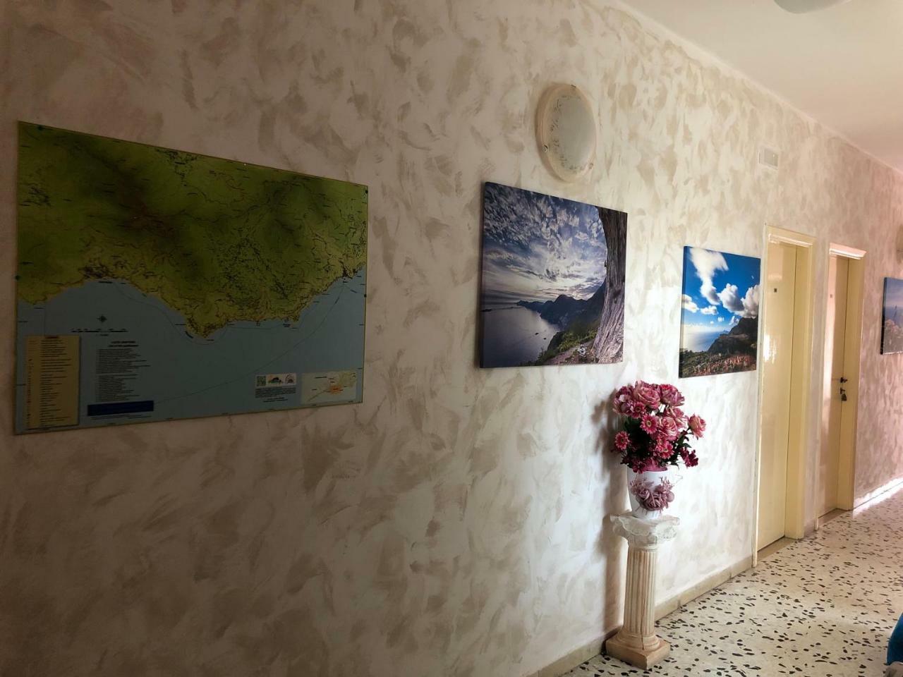 Bed and Breakfast New Royal Agerola Zewnętrze zdjęcie
